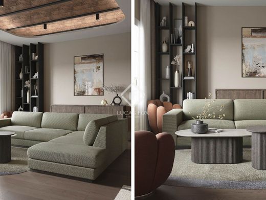 Daire Barselona, Província de Barcelona