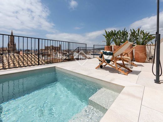 Penthouse in Palma de Mallorca, Balearen Inseln