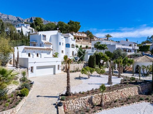 Villa in Altea, Alicante