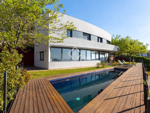 Вилла, Alella, Província de Barcelona