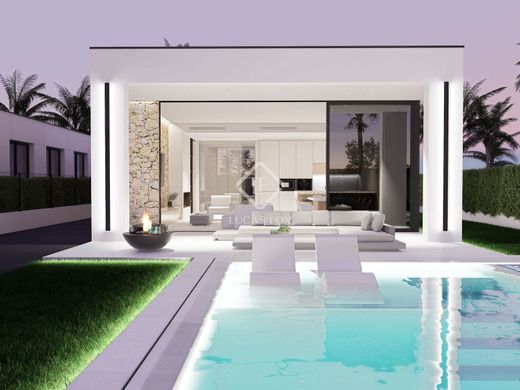 Sant Pere de Ribes, ばるせろなのヴィラ