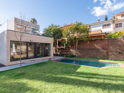 Βίλα σε Valldoreix, Província de Barcelona