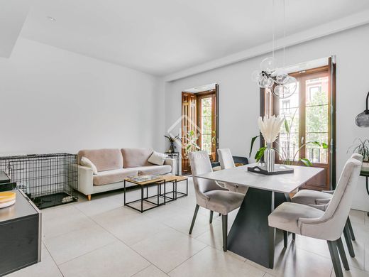 Apartment / Etagenwohnung in Madrid, Provinz Madrid