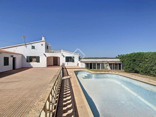 Casa de campo en Ciudadela, Islas Baleares