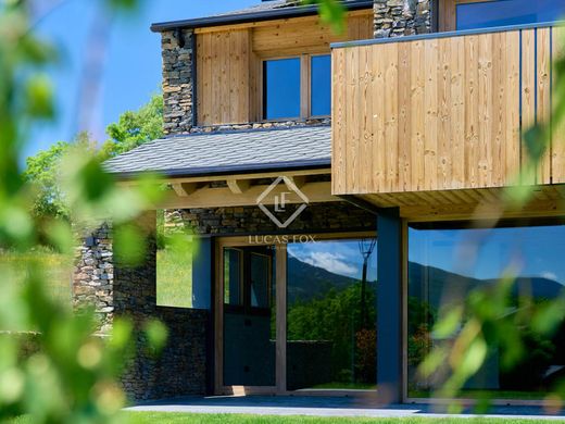 Вилла, All, Província de Girona