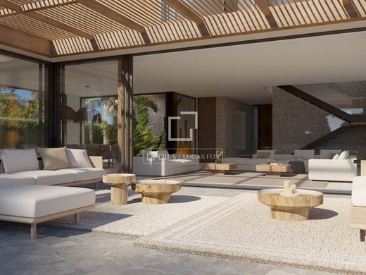 Villa in Santa Eulària des Riu, Province of Balearic Islands