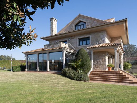 Villa a Vigo, Provincia de Pontevedra