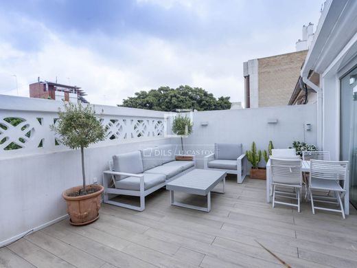 Penthouse in Valencia