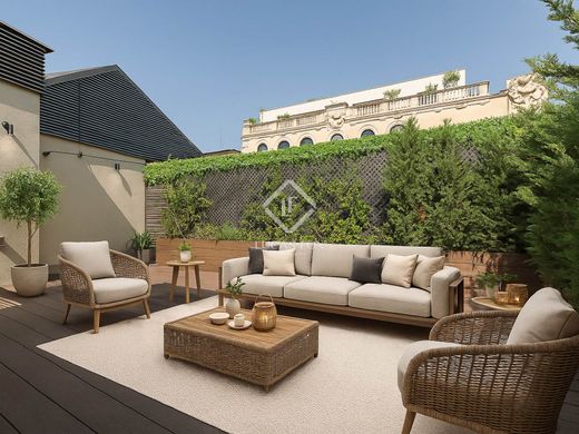 Penthouse in Barcelona, Provinz Barcelona