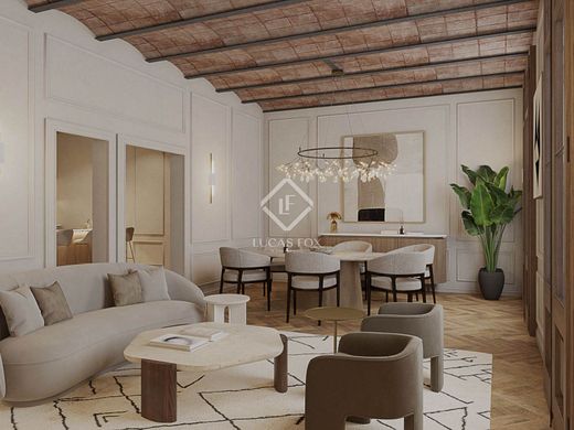 バルセロナ, ばるせろなのアパートメント