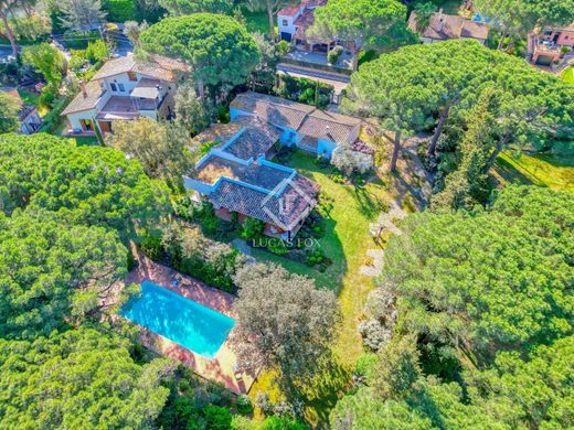 Villa Santa Cristina d'Aro, Província de Girona