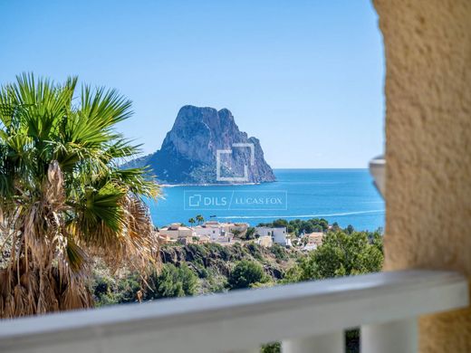 Willa w Calpe, Provincia de Alicante