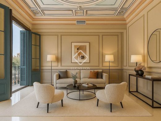 Daire Barselona, Província de Barcelona