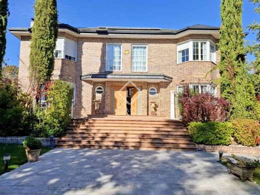 Villa à San Sebastián de los Reyes, Province de Madrid