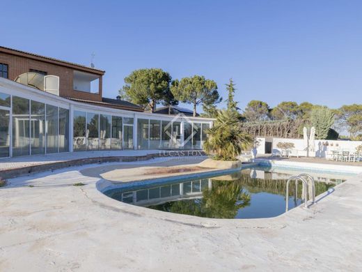 Villa à Boadilla del Monte, Province de Madrid