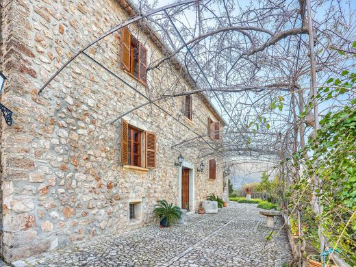 Propriété de campagne à Sóller, Province des Îles Baléares