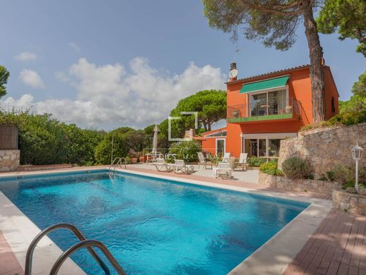 Villa in Calella de Palafrugell, Province of Girona