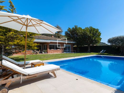 Villa in Sant Vicenç de Montalt, Province of Barcelona