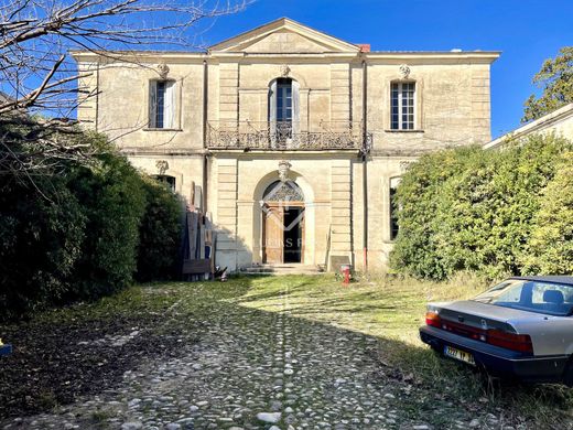 Willa w Montpellier, Hérault