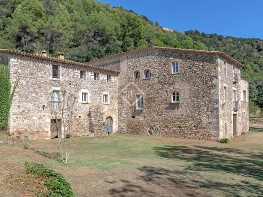 컨트리하우스 / Sant Julià de Ramis, Província de Girona