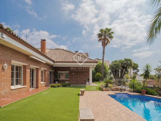 Villa in Tiana, Province of Barcelona