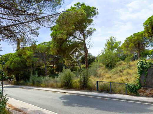 Grond in Sant Andreu de Llavaneres, Província de Barcelona