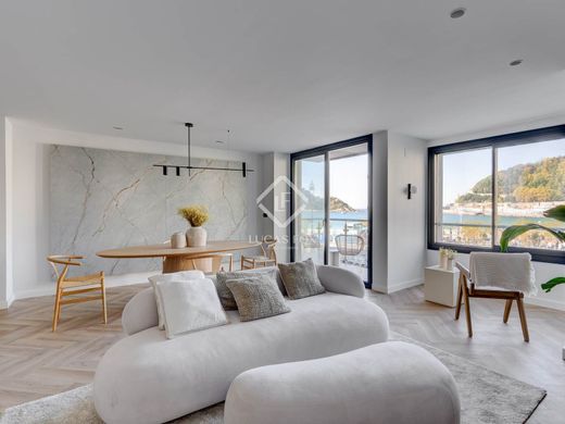 Piso / Apartamento en San Sebastián, Guipúzcoa