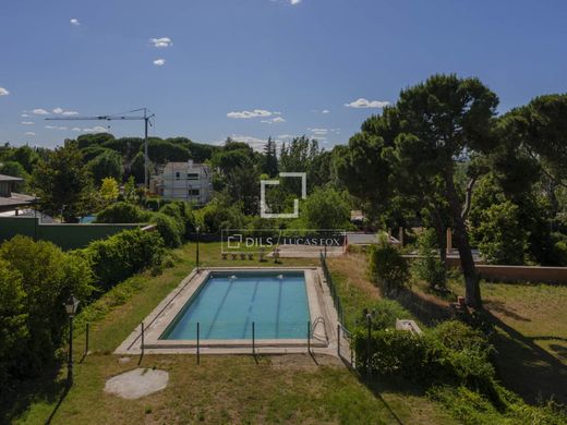 Villa Pozuelo de Alarcón, Provincia de Madrid