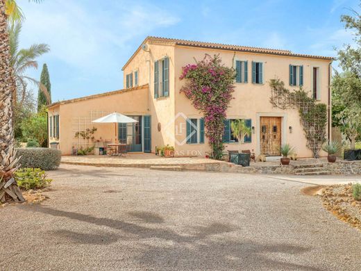Villa à Montuïri, Province des Îles Baléares