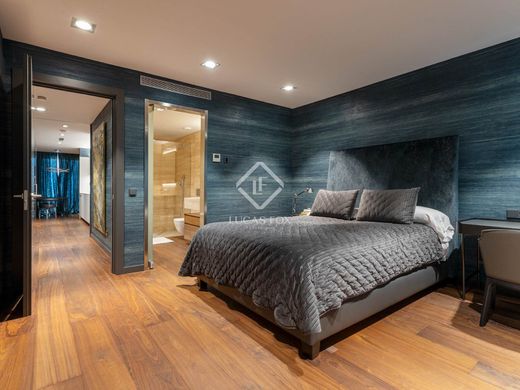 Apartment / Etagenwohnung in Barcelona, Provinz Barcelona