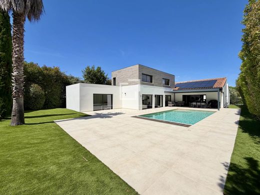 Villa Montferrier-sur-Lez, Hérault