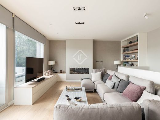 Sant Cugat del Vallès, ばるせろなのヴィラ