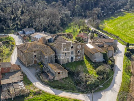 Palace in Camós, Province of Girona