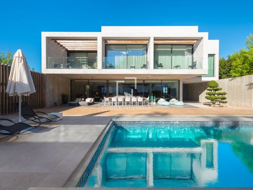 Villa in Sant Antoni de Portmany, Province of Balearic Islands