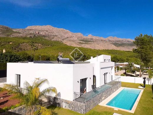 빌라 / Altea, Provincia de Alicante