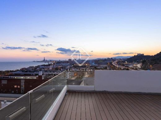 Penthouse in Montgat, Province of Barcelona