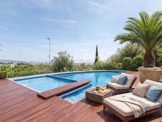 Villa in Esplugues de Llobregat, Province of Barcelona