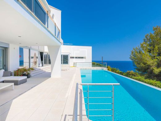 Villa a Blanes, Girona