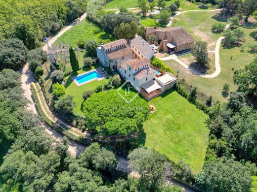 Köy evi Santa Cristina d'Aro, Província de Girona