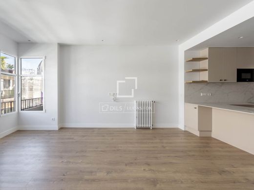 Apartment / Etagenwohnung in Madrid, Provinz Madrid
