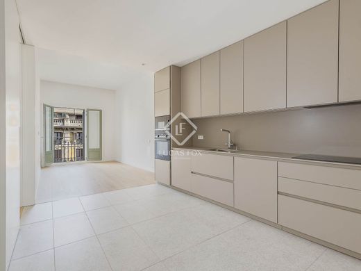 バルセロナ, ばるせろなのアパートメント