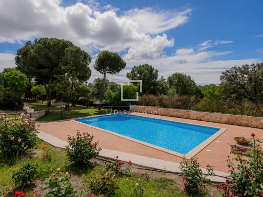 Villa à Pozuelo de Alarcón, Province de Madrid
