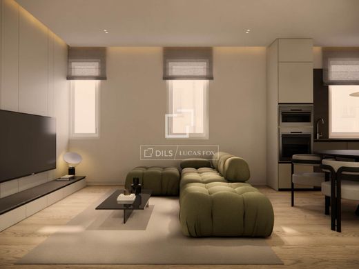 Apartment / Etagenwohnung in Madrid, Provinz Madrid