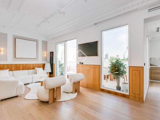 Penthouse Madrid, Provincia de Madrid