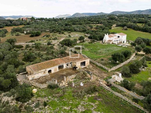 Casa de campo en Ferrerias, Islas Baleares