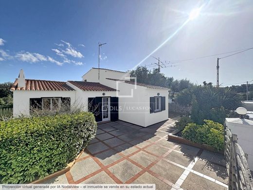 Willa w Es Castell, Illes Balears