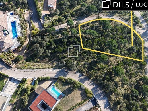 Land in Platja d'Aro, Province of Girona