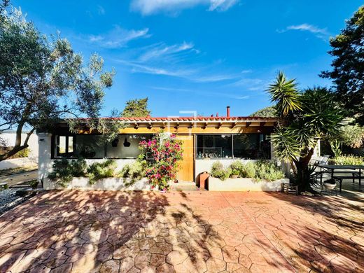 Villa à Sant Josep de sa Talaia, Province des Îles Baléares