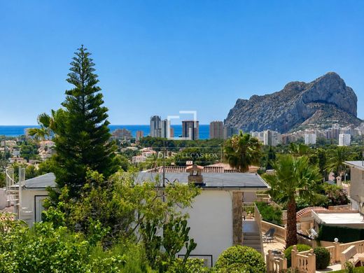 Villa in Calpe, Alicante