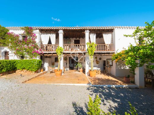 Βίλα σε Sant Josep de sa Talaia, Illes Balears